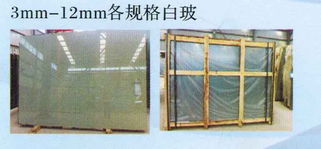 建材玻璃生产中的机械设备 革新工艺与提升效率的关键