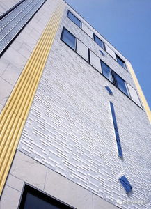 材料与机械的共舞 现代建筑设计中的创新应用与协同发展