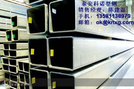 泰安建材市场 优质河北方管供应详解