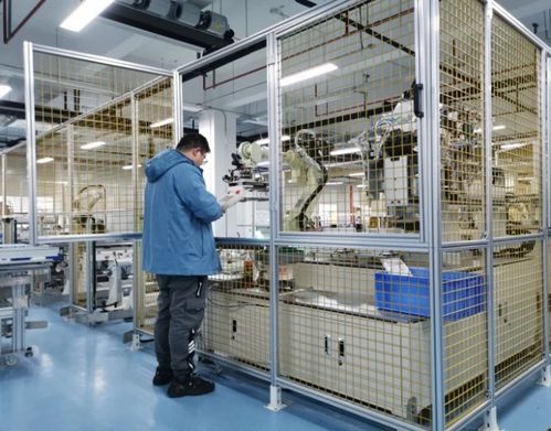 吃上服务套餐，抱团研发拳头产品——江苏如东专精特新“小巨人”跑出发展加速度